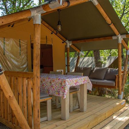 Luxor Chianti Glamping Village Castellina in Chianti Exterior photo