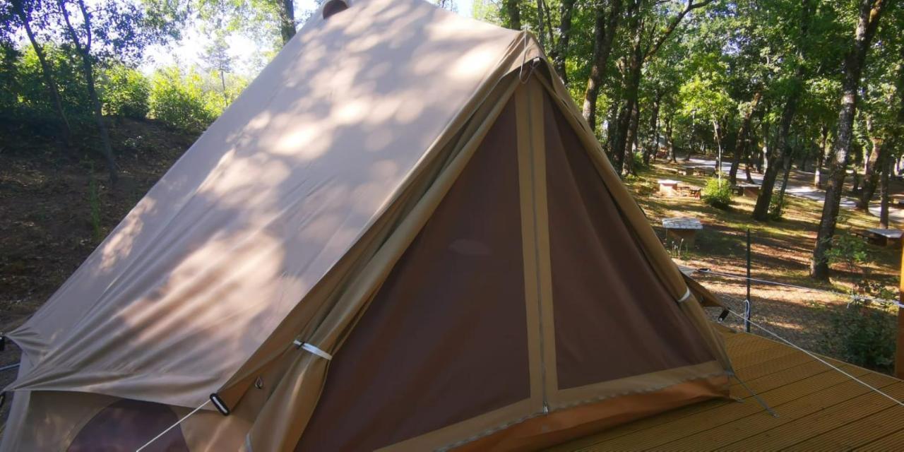 Luxor Chianti Glamping Village Castellina in Chianti Exterior photo