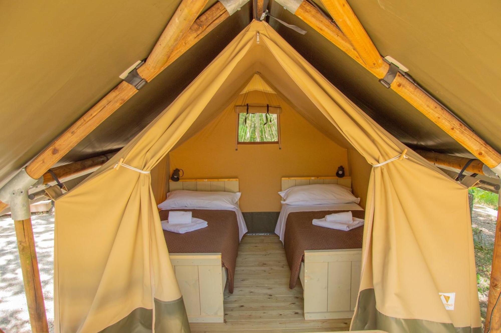 Luxor Chianti Glamping Village Castellina in Chianti Exterior photo